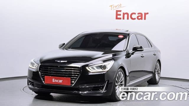 Genesis EQ900