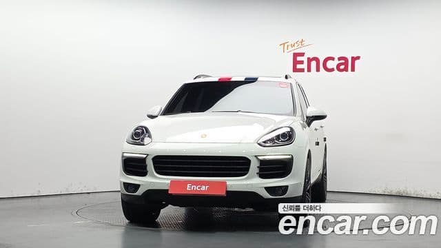 Porsche New Cayenne 3