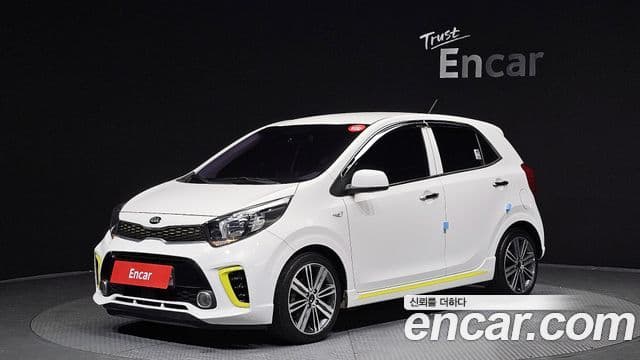 Kia All New Morning (JA)