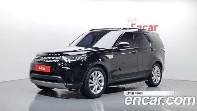 Land Rover Discovery 5 1