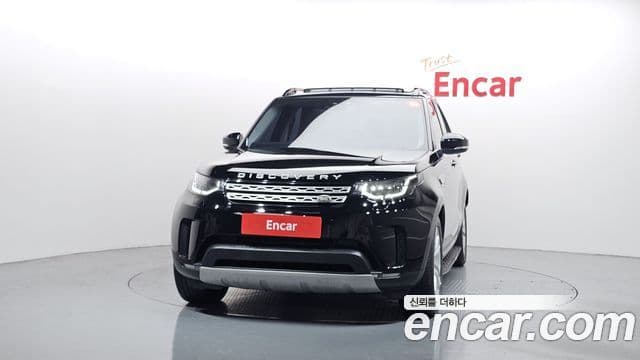 Land Rover Discovery 5 3