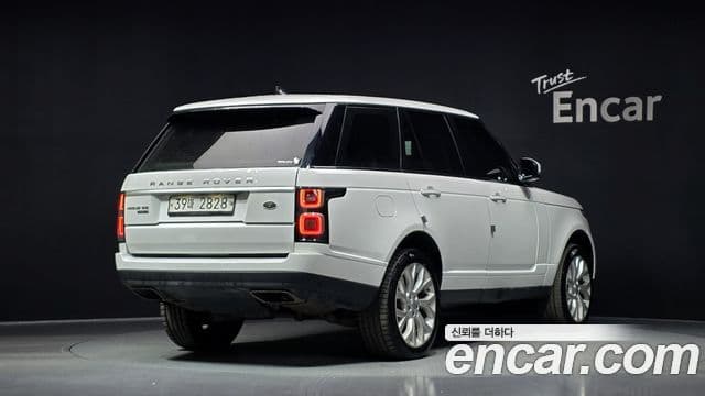 Land Rover Range Rover 4th Gen 2