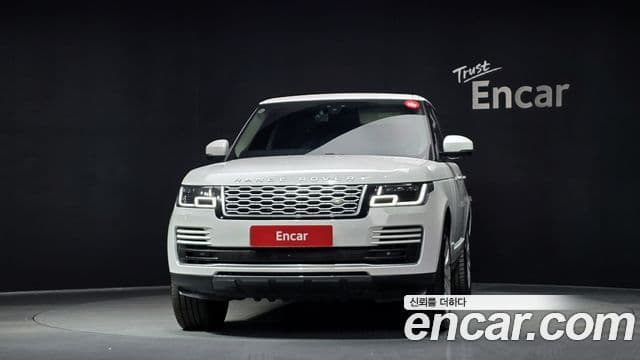 Land Rover Range Rover 4th Gen 3