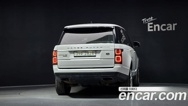 Land Rover Range Rover 4th Gen 4