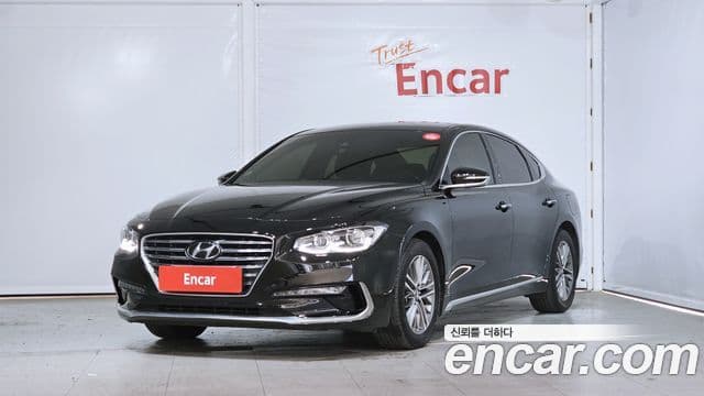 Hyundai Grandeur IG