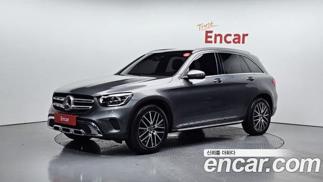 Mercedes-Benz GLC-Class X253 1