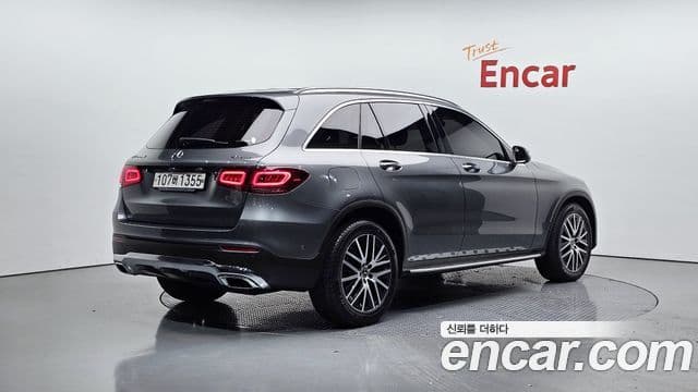 Mercedes-Benz GLC-Class X253 2