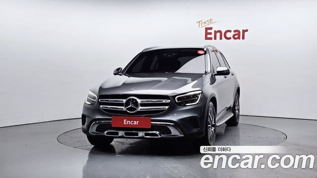 Mercedes-Benz GLC-Class X253 3