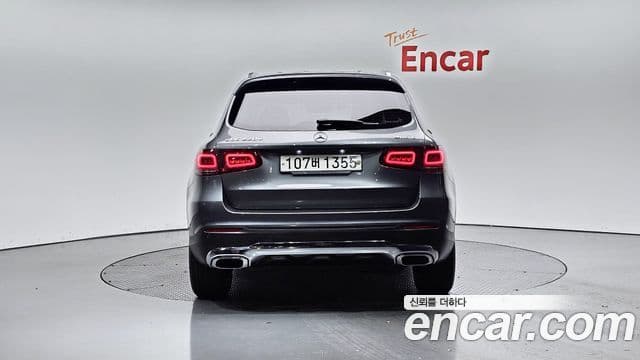 Mercedes-Benz GLC-Class X253 4