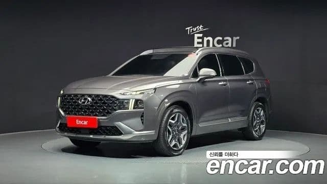 Hyundai The New Santa Fe