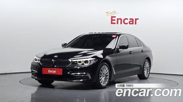 BMW 5 Series (G30)
