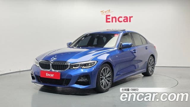 BMW 3 Series (G20)