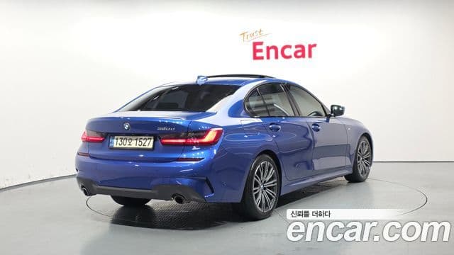 BMW 3 Series (G20) 2