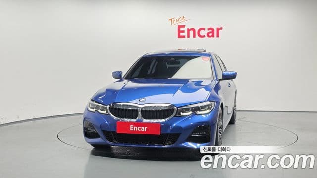 BMW 3 Series (G20) 3