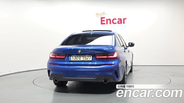 BMW 3 Series (G20) 4