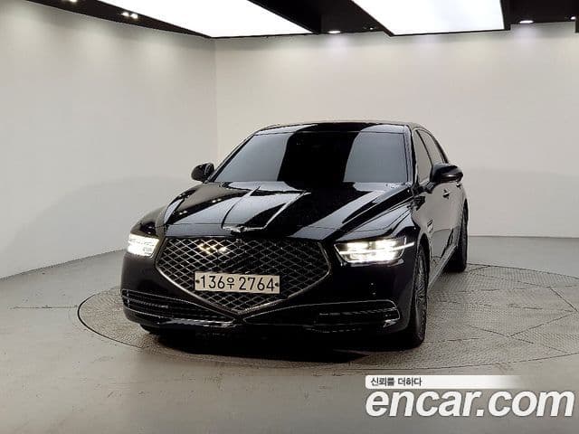 Genesis G90 2