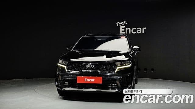 Kia Sorento 4th Gen 3