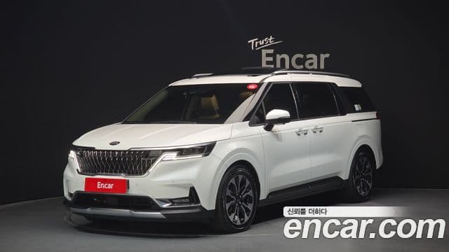 Kia Carnival 4th Gen — 1