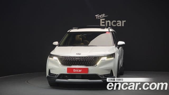 Kia Carnival 4th Gen 2