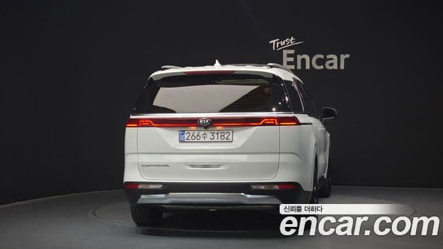 Kia Carnival 4th Gen 3