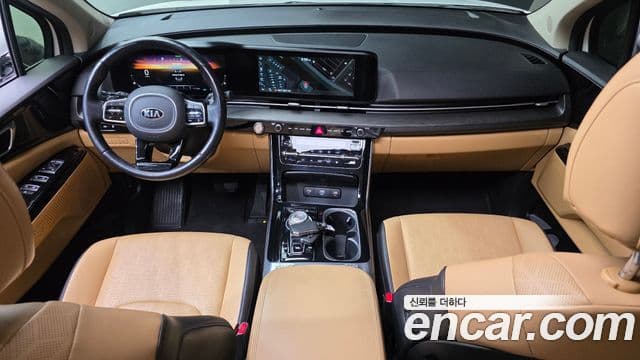 Kia Carnival 4th Gen 4