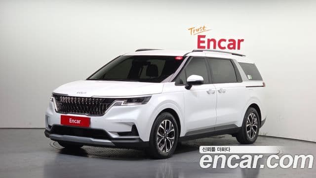 Kia Carnival 4th Gen — 1