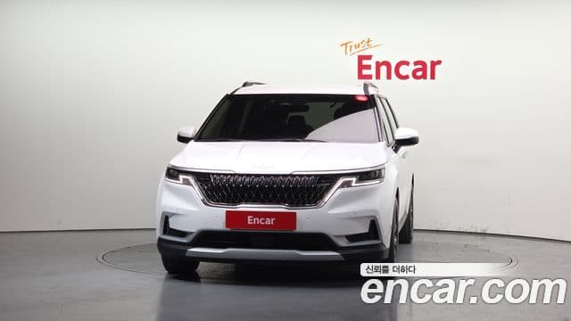 Kia Carnival 4th Gen 2