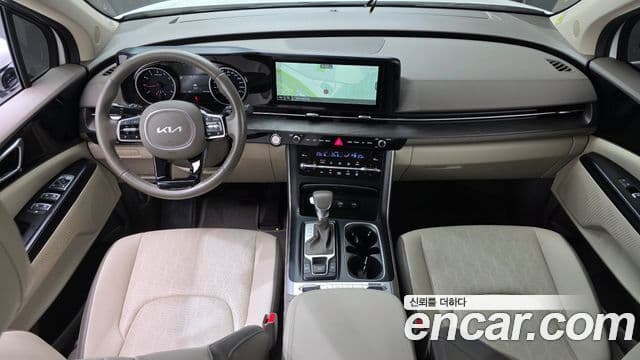 Kia Carnival 4th Gen 4