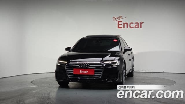 Audi A6 (C8) 2