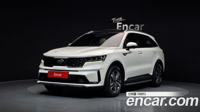 Kia Sorento 4th Gen