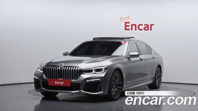 BMW 7 Series (G11)