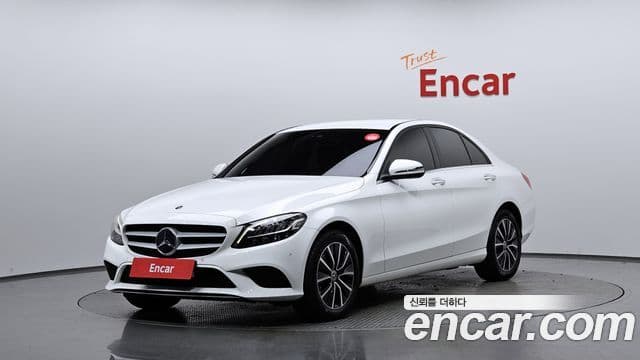 Mercedes-Benz C-Class W205 1