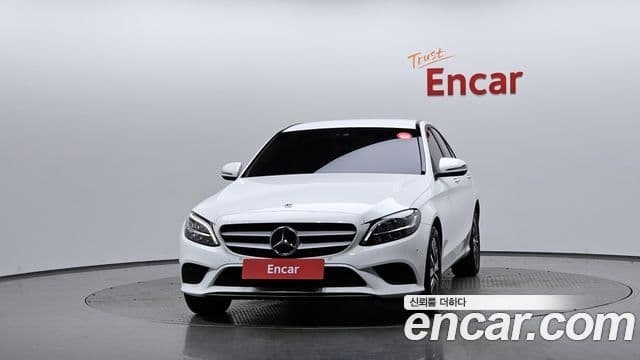 Mercedes-Benz C-Class W205 3