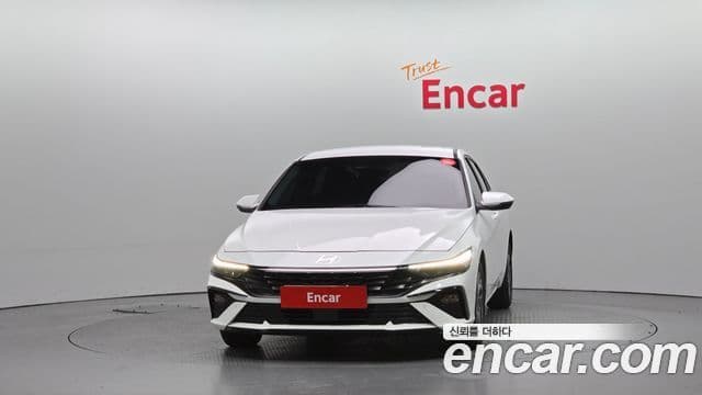 Hyundai The New Avante (CN7) 3