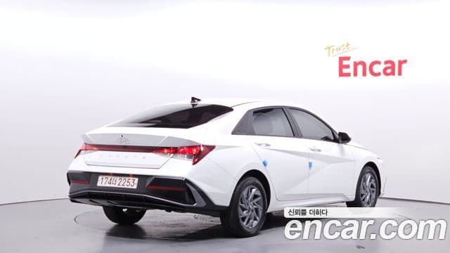 Hyundai The New Avante (CN7) 2
