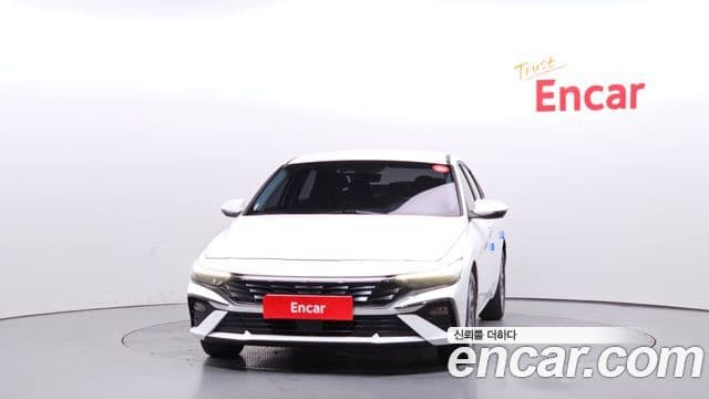 Hyundai The New Avante (CN7) 3