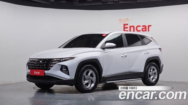 Hyundai Tucson (NX4) — 1