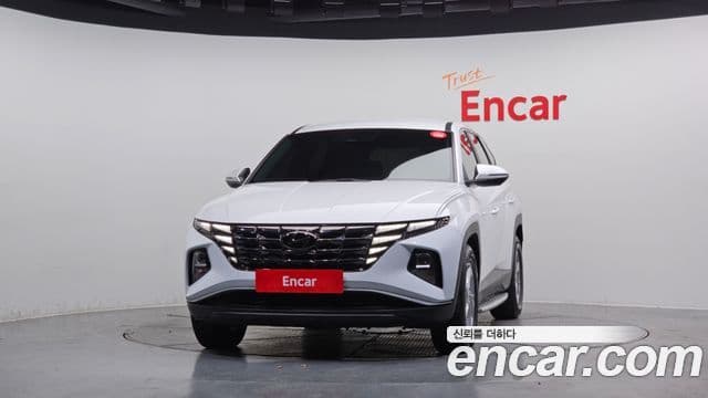 Hyundai Tucson (NX4) 2