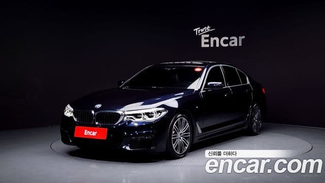 BMW 5 Series (G30)