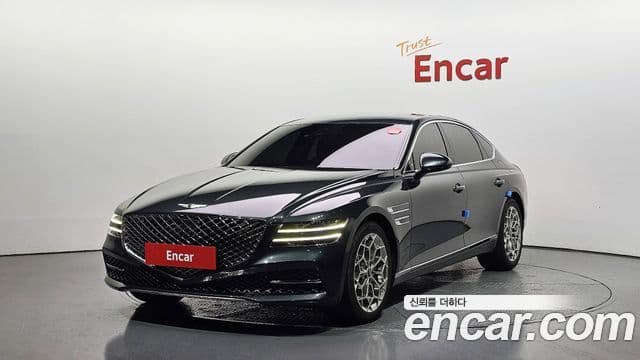 Genesis G80 (RG3)
