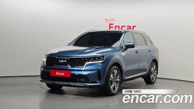 Kia Sorento 4th Gen — 1