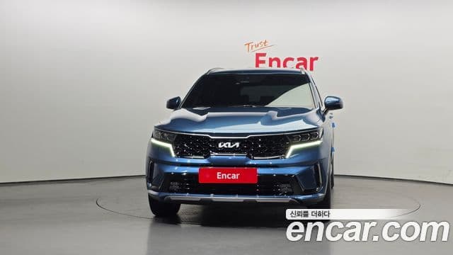 Kia Sorento 4th Gen 2