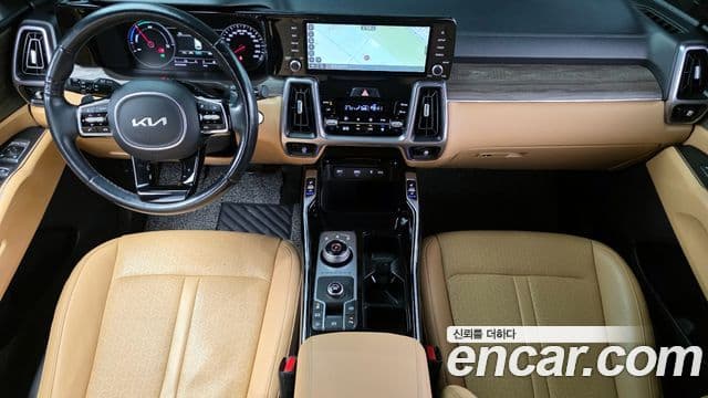 Kia Sorento 4th Gen 4