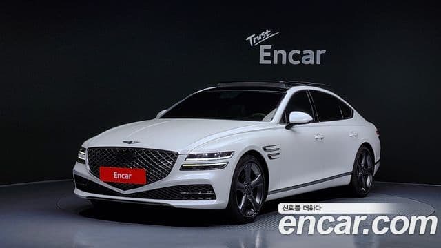 Genesis G80 (RG3)