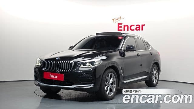 BMW X4 (G02)