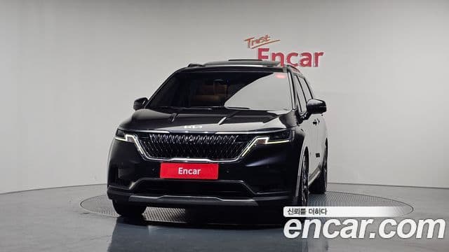 Kia Carnival 4th Gen 2