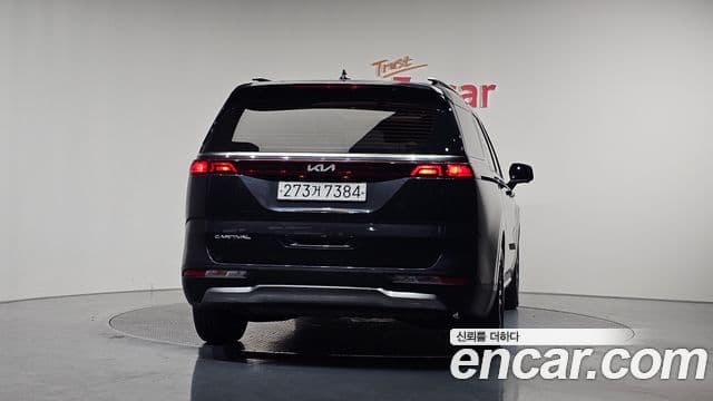 Kia Carnival 4th Gen 3