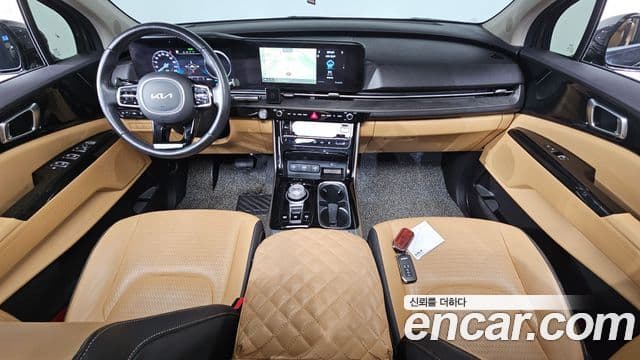 Kia Carnival 4th Gen 4