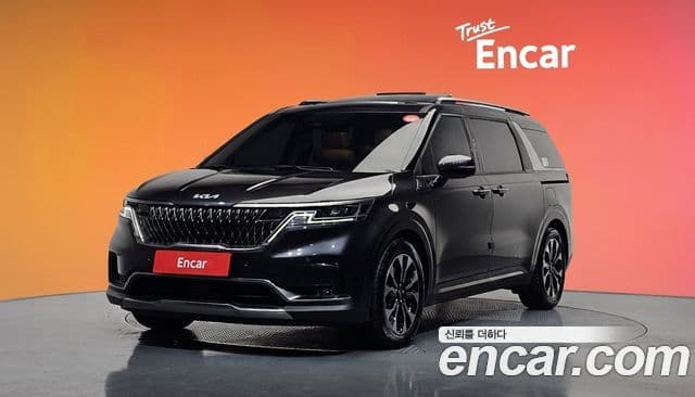 Kia Carnival 4th Gen — 1