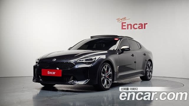 Kia Stinger 1